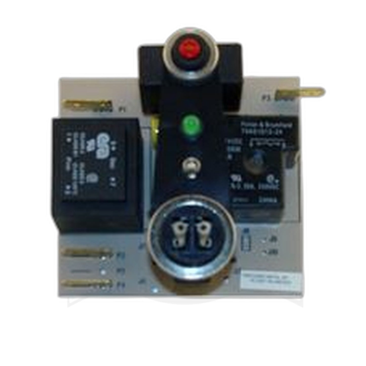 VacuMaid SR40 Central Vacuum Control Board with Built-In On/Off Switch