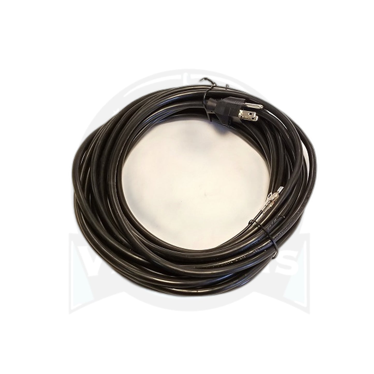 Clean Obsessed CO711 30' Power Cord, 16/3 Black (Fits Perfect C105)