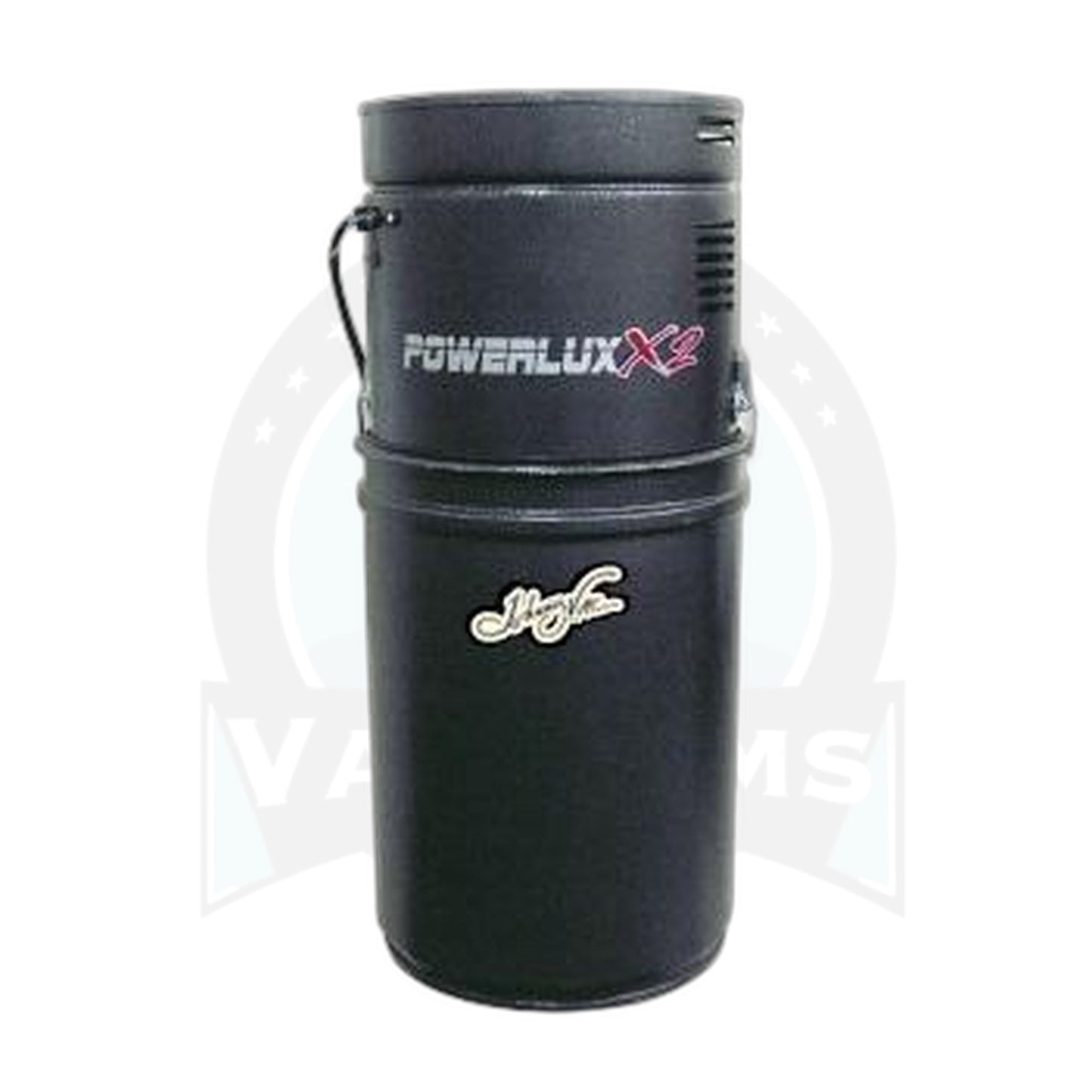 Johnny Vac PowerLux X2 Twin-Motor Central Vacuum, 240V
