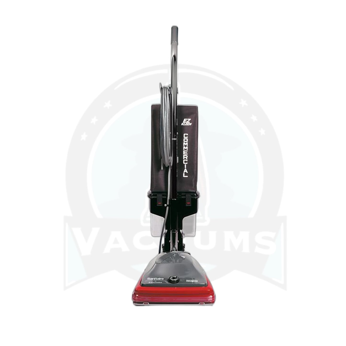 Sanitaire SC689B Maid Saver 12" Dirt Cup Vacuum, 5 Amp