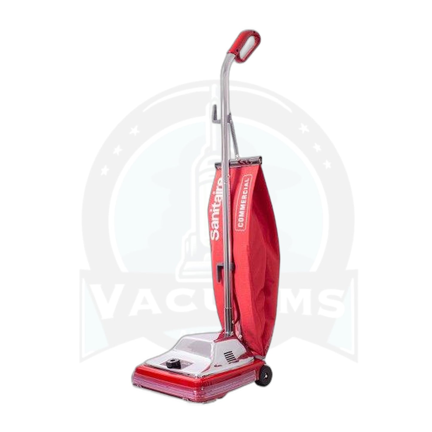 Sanitaire SC886G 12" Commercial Upright Vacuum, 7 Amp, 18 Qt