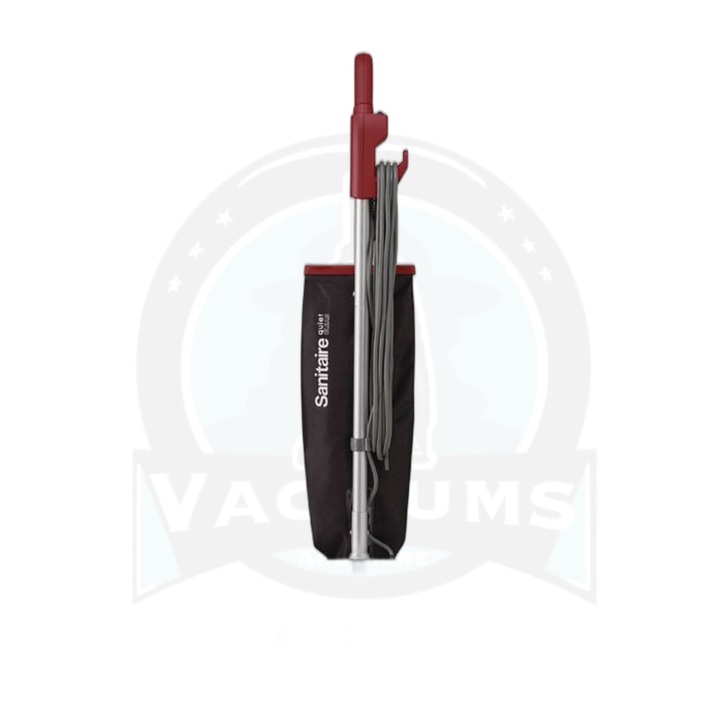 Sanitaire SC889 Dual Zip 12" Upright Vacuum, 7 Amp, ST Bag