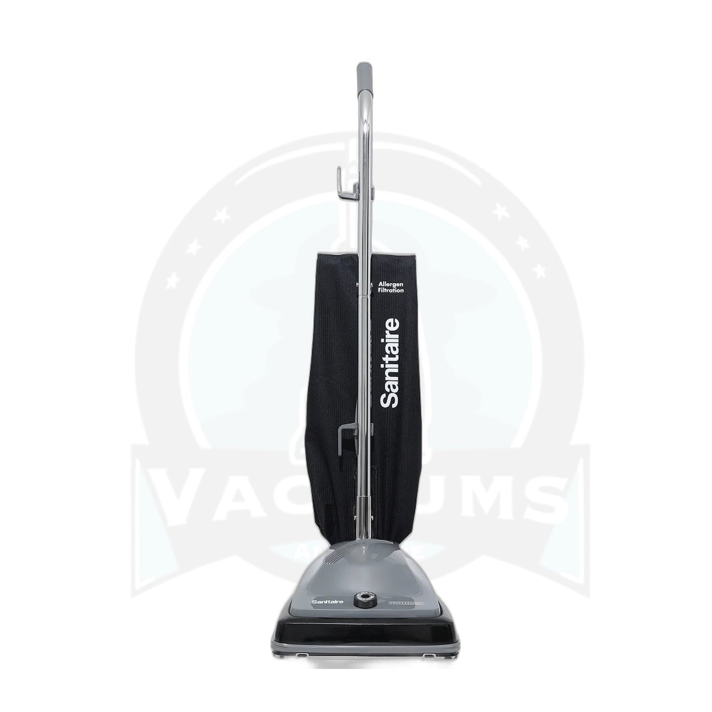Eureka Sanitaire SL635B 12" Commercial Upright Vacuum