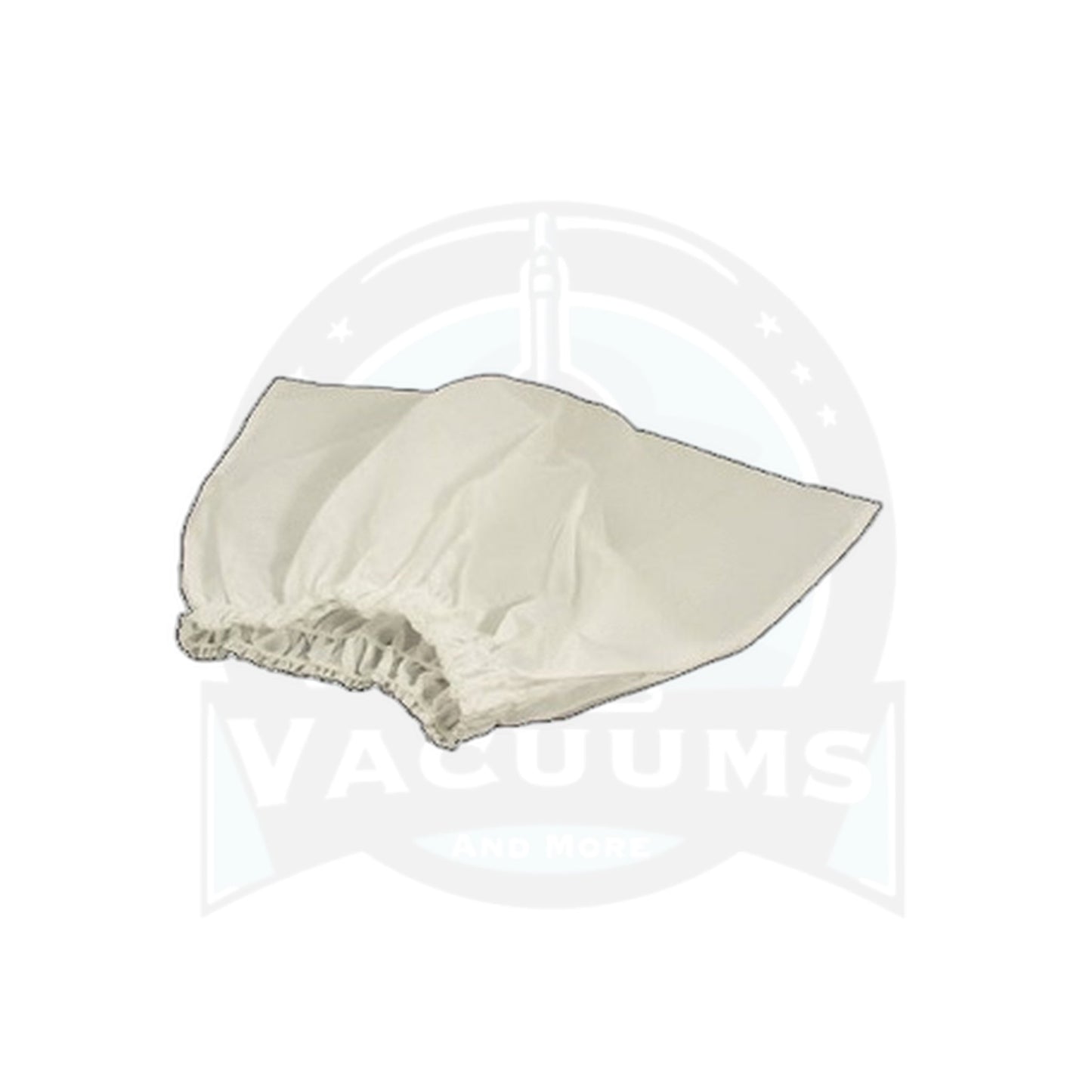 Johnny Vac 16" Dacron Filter for JV58 Wet/Dry Vacuum