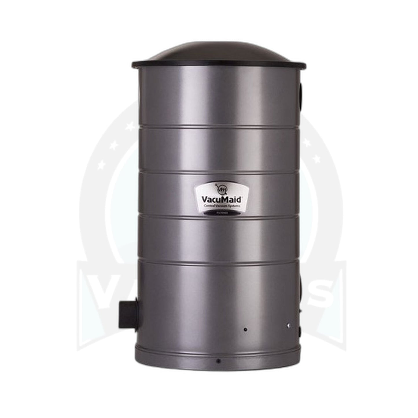 VacuMaid SR800 Top-Load HEPA Bagged Central Vacuum, 120V