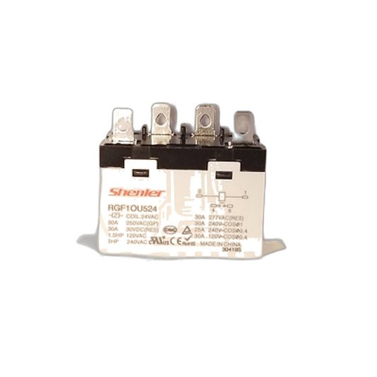 Johnny Vac PowerLux X2 Central Vacuum Circuit Board