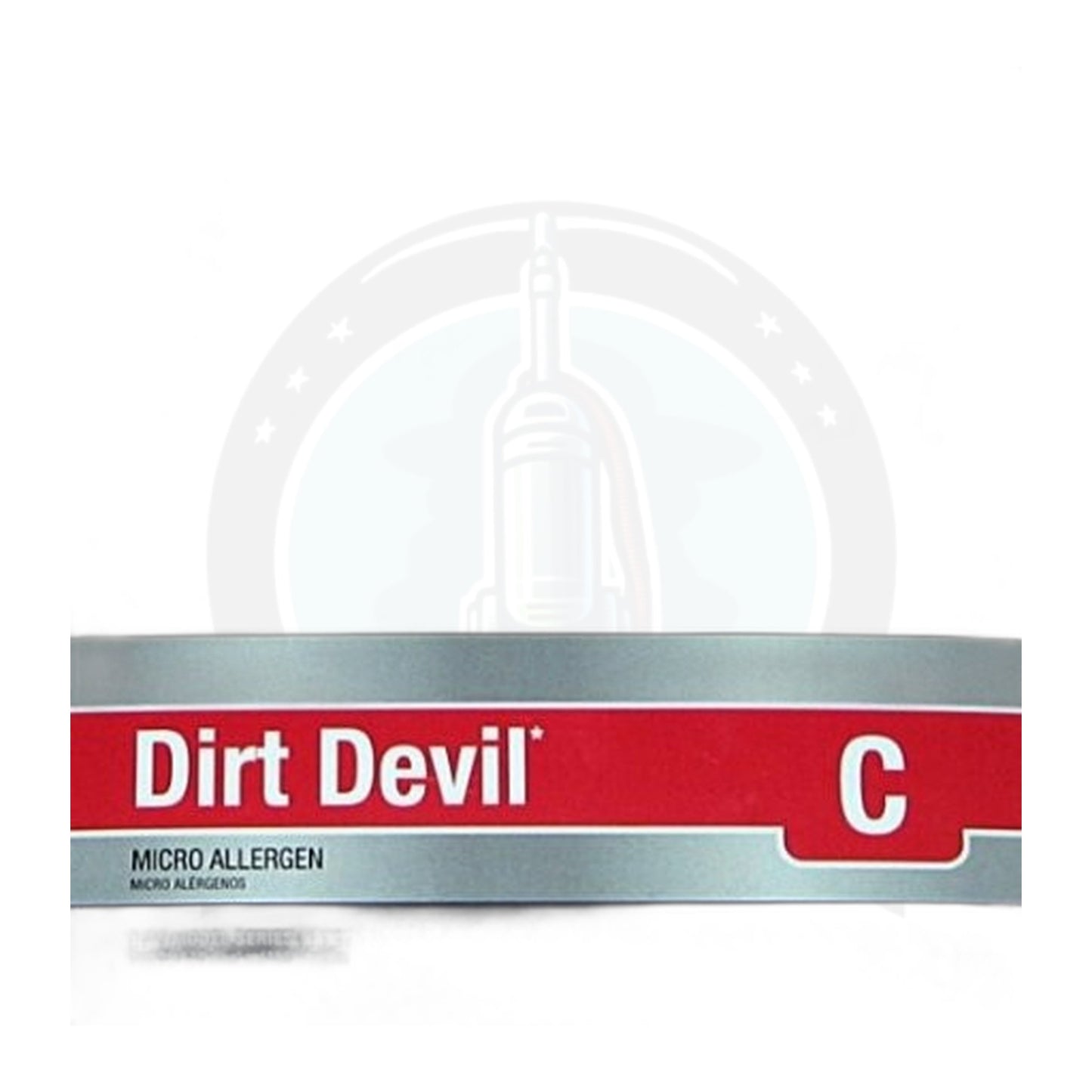 Royal & Dirt Devil Type C Bags with 3M Filtrete Micro Allergen, 3-Pack