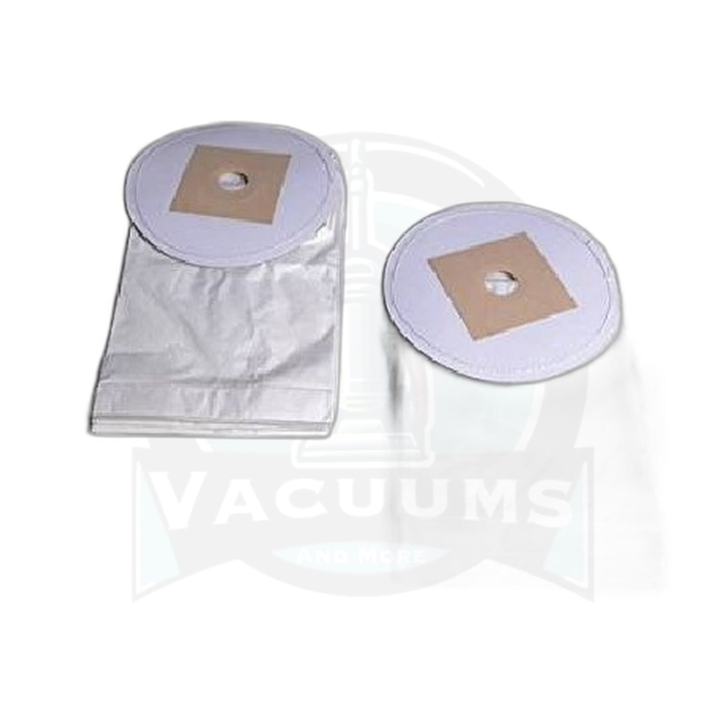 Metro Turbo Tronic Canister Paper Vacuum Bags, 10-Pack