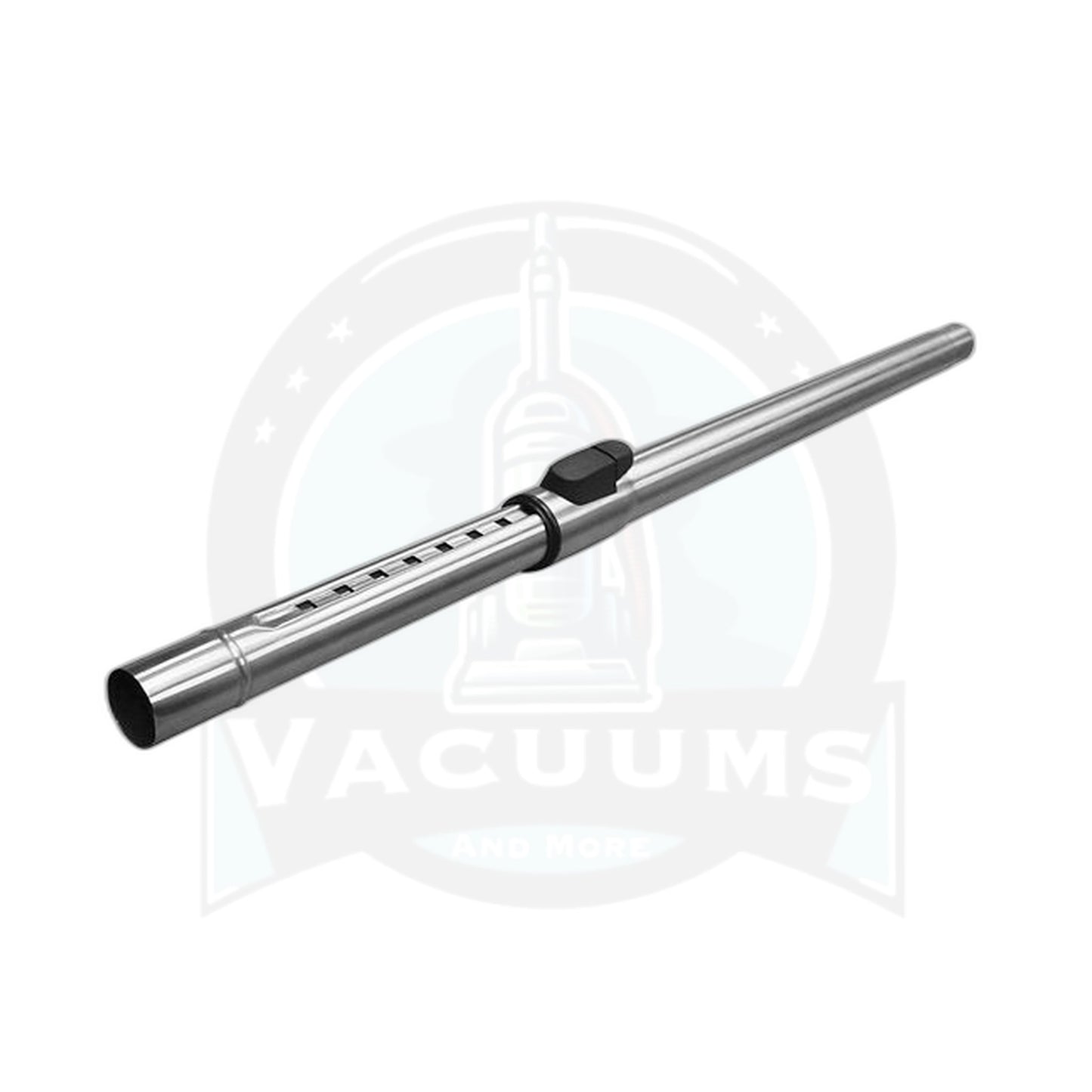 Johnny Vac XV10 Non-Electric Telescopic Wand, Friction Fit