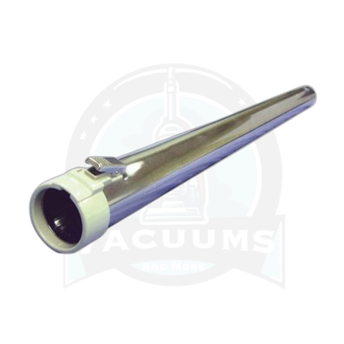 Lux Upper Sheath Wand Only, Metal - Replacement Powered Wand