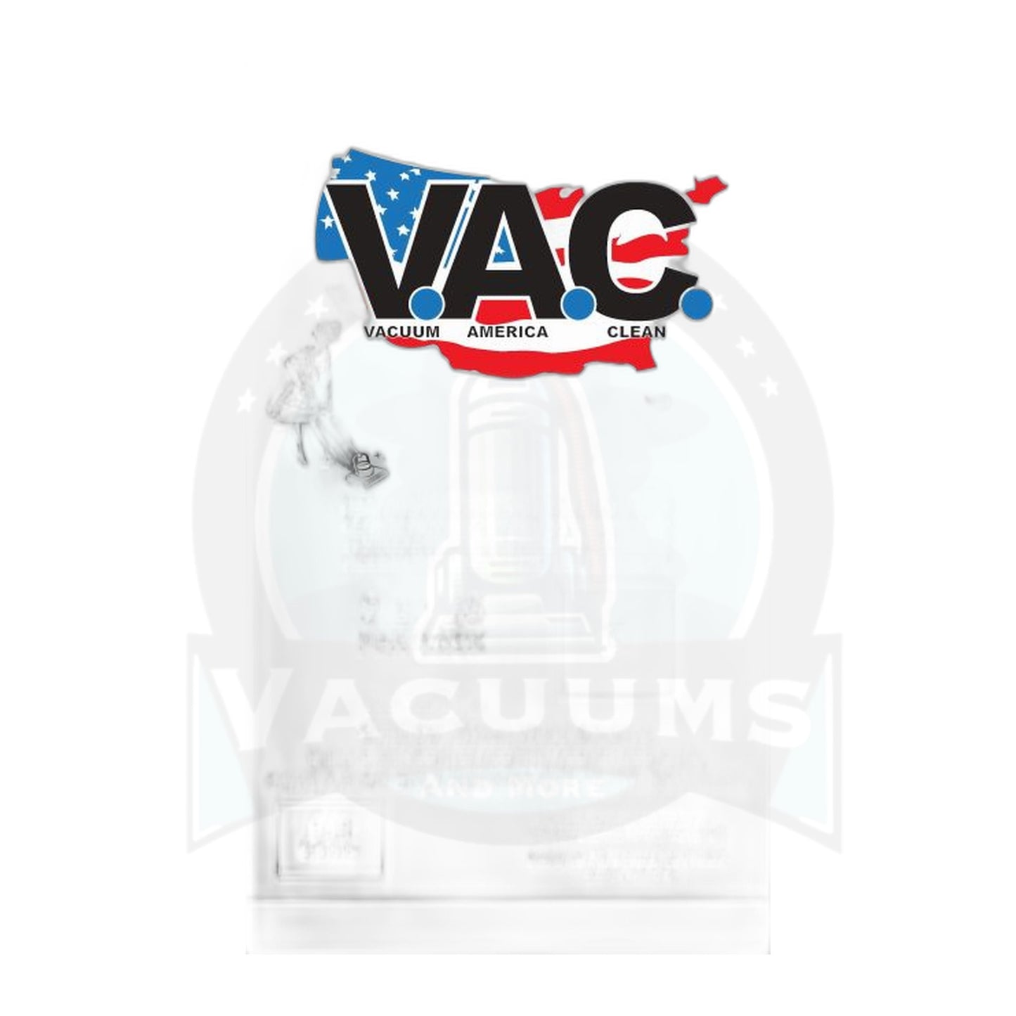 Perfect HEPA Filter Bags 9-Pack for Vapamore MR-500, Cirrus VC439, Johnny Vac XV10