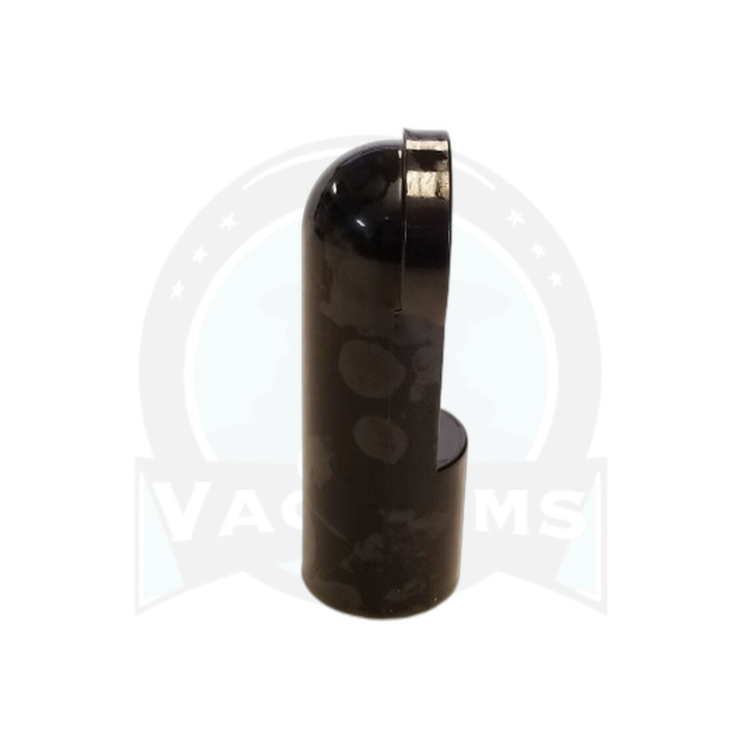 Vac N Clean 90-Degree Low Profile Fitting for VacPan Floor Inlets