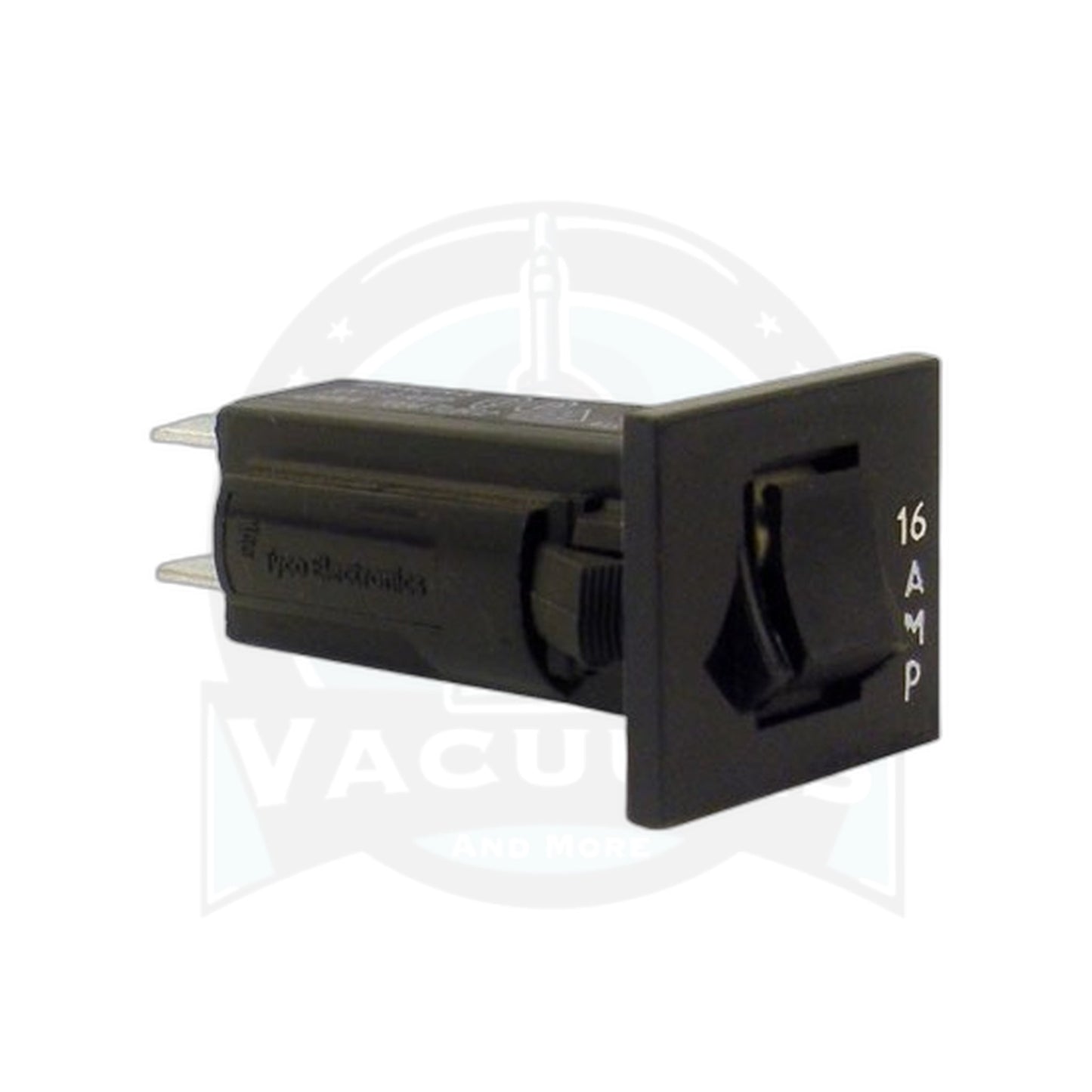 VacuMaid 15 Amp Mechanical Circuit Breaker for Central Vacuums
