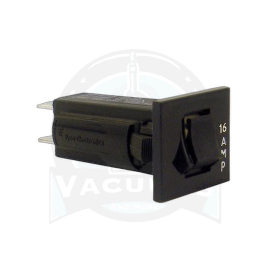 VacuMaid 15 Amp Mechanical Circuit Breaker for Central Vacuums
