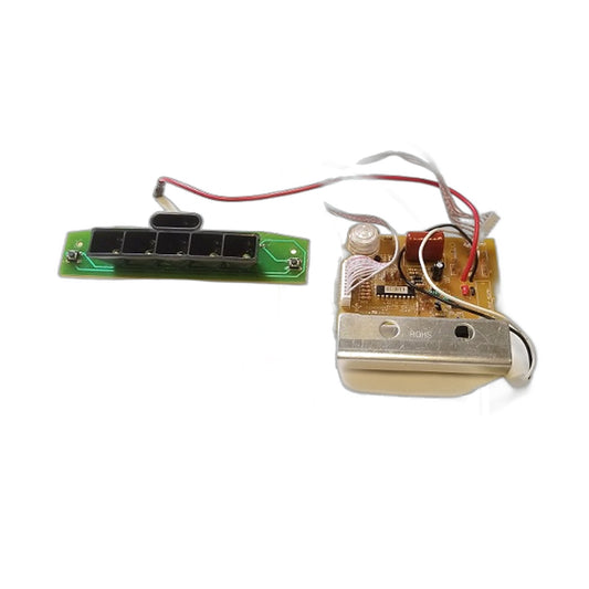 Johnny Vac XV10SS Canister Circuit Board Replacement