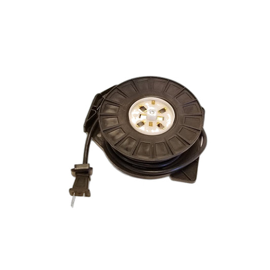 Johnny Vac XV3 Cord Winder - Retractable Cord Reel Assembly